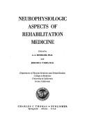 Neurophysiologic aspects of rehabilitation medicine
