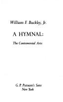 A hymnal