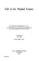 Fall of the Mughal Empire