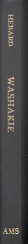 Washakie