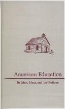 Education and morals
