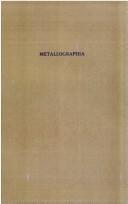Metallographia