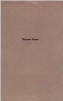 Pioneer Notes