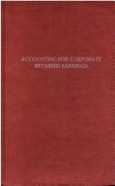 Accounting for corporate retained earnings