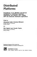 Distributed Platforms (IFIP International Federation for Information Processing)