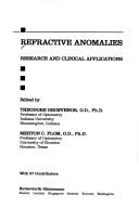 Refractive anomalies
