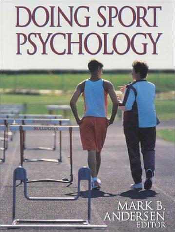 Doing Sport Psychology