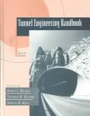Tunnel engineering handbook