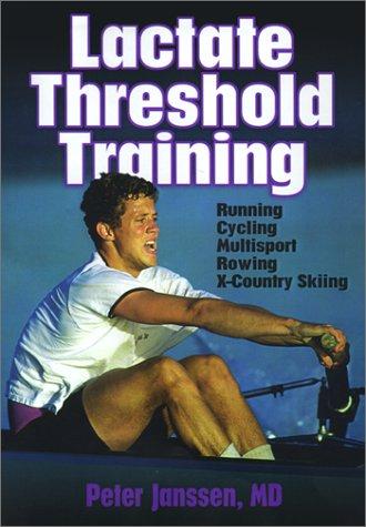Lactate Threshold Training