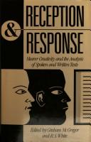 Reception and response