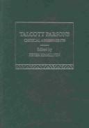Talcott Parsons