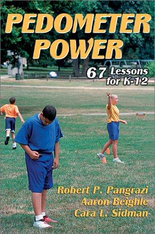 Pedometer power