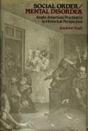Social Order, Mental Order