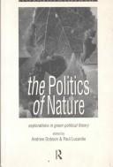 The Politics of Nature