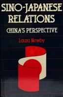 Sino-Japanese Relations