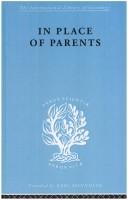 In place of parents