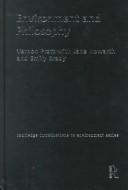 Environment and Philosophy