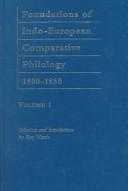 Etymologische Forschungen auf dem Gebiete der indo-germanischen: Volume Two