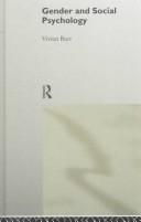 Gender and Social Psychology (Psychology Focus)