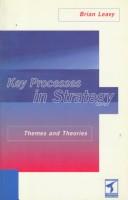 Understanding the strategy process