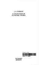 Writings on distribution and welfare