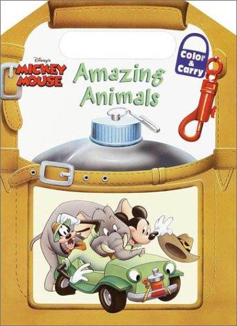 Amazing Animals (Color and Carry)