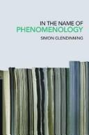 The Movement of Phenomenology