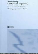 Introductory geotechnical engineering