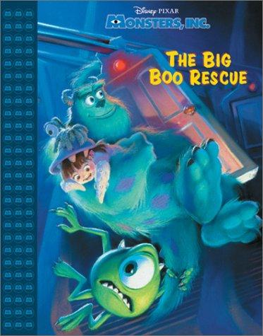 The big Boo rescue