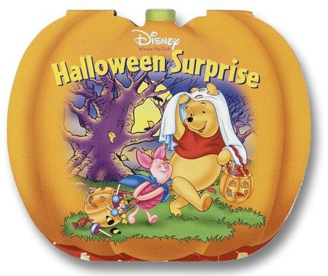 Halloween Surprise (Surprise Inside)