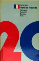 Destins (20th Century Texts)