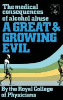 A great and growing evil