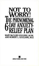 Not to Worry!