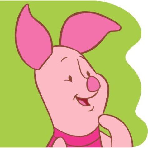 Pretend with Piglet (Little Nugget)