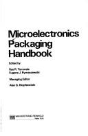 Microelectronics Packaging Handbook