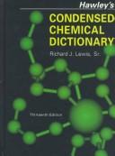 Dic Hawley's Condensed Chemical Dictionary