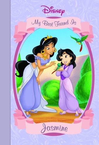 My best friend is Jasmine
