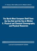 The North-West European shelf seas