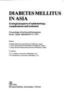 Diabetes mellitus in Asia