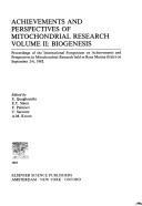 Achieve Perspec Mito: