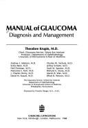 Manual of glaucoma