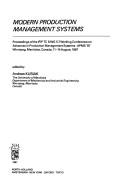 Modern production management systems