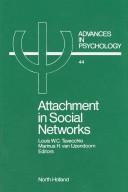 Attachment in social networks