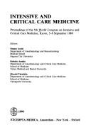 Intensive and Critical Care Medicine