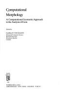 Computational Morphology