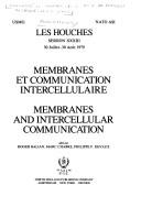 Membraznes & Intercell Communic
