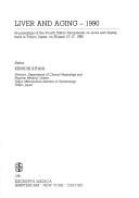 Liver and Aging, 1990