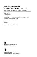 Foliations