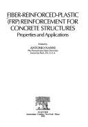 Fiber-reinforced-plastic (FRP) reinforcement for concrete structures