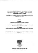 Nonlinear structural systems under random conditions